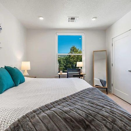 2Br Luxury Urban Escape Balcony & Fitness Center Daire Salt Lake City Dış mekan fotoğraf