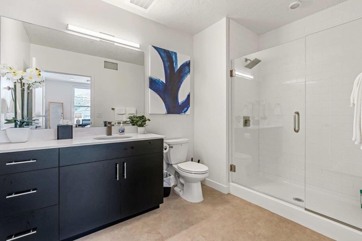2Br Luxury Urban Escape Balcony & Fitness Center Daire Salt Lake City Dış mekan fotoğraf