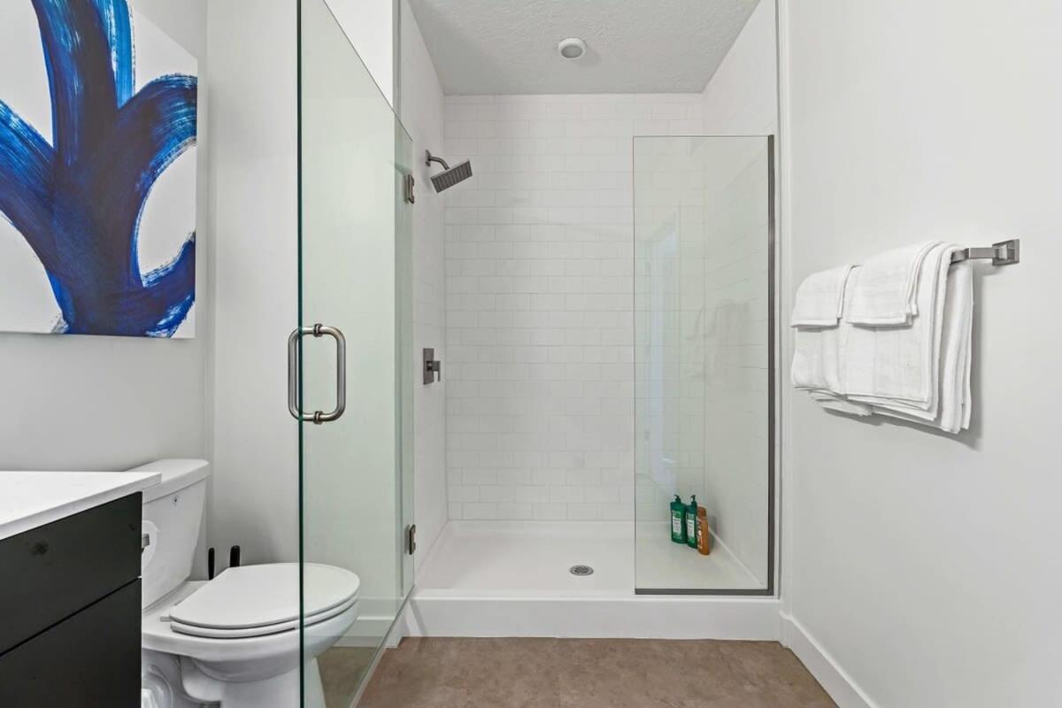 2Br Luxury Urban Escape Balcony & Fitness Center Daire Salt Lake City Dış mekan fotoğraf
