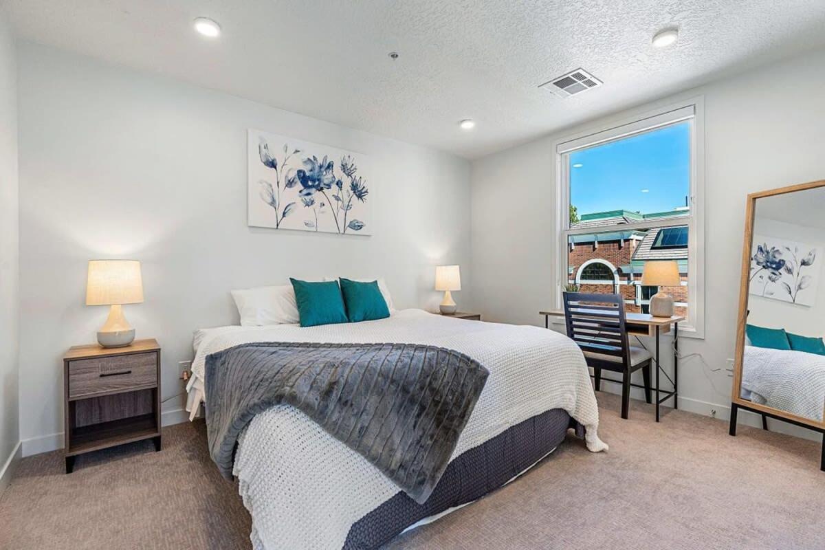 2Br Luxury Urban Escape Balcony & Fitness Center Daire Salt Lake City Dış mekan fotoğraf