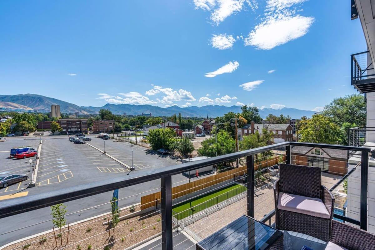 2Br Luxury Urban Escape Balcony & Fitness Center Daire Salt Lake City Dış mekan fotoğraf
